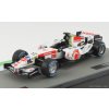 Edicola BAR F1 Ra106 Honda N 12 Season 2006 Jenson Button 1:43 Bílá Červená