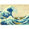 Puzzle Enjoy 1000 dielikov Hokusai: Veľká vlna z Kanagawa