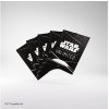 Gamegenic Star Wars Unlimited Card Back Black obaly 60 ks
