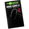 KORDA Wide Gape X veľ. 4