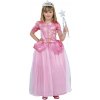 Guirca Kostým malej Princezny Veľkosť - deti: L: 129-137 cm