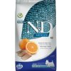Farmina N&D dog OCEAN (GF) adult mini, herring & orange 2,5 kg