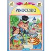 Gruppo Carteduca Pinocchio - edícia zlatá ruža