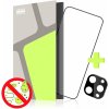 TGP ochranné sklo na iPhone 16 Pro Max, antibacterial + sklo na kameru TGA-IP16PMX-BL