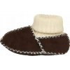 AB329 DETSKÉ PAPUČKY S VLNOU PLAYSHOES 18-19
