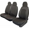 Autopoťah Atra Comfort T06 Jumper Ducato Boxer čierno-šedé