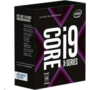 Intel Core i9-10900X CD8069504382100