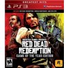 Red Dead Redemption GOTY (PS3)