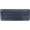 Logitech Wireless Touch Keyboard K400 Plus CZ 920-007151