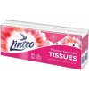 Linteo Soft & Delicate papírové vreckovky 3 vrstvé 10 ks