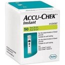 Accu Chek Instant diagnostické prúžky 50 ks