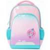 Školský batoh jednokomorový Klarion viacfarebný