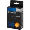 Spokey SPECIAL *** Pingpongové loptičky, 6 ks, oranžové