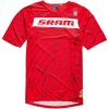 TROY LEE DESIGNS SKYLINE AIR SRAM ROOTS SHORT SLEEVES FIERY RED - S