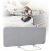 Ochranná zábrana na posteľ SMART 120 cm Primabobo