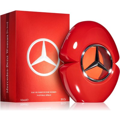 MERCEDES-BENZ - Mercedes-Benz Woman In Red EDP 90 ml Pre ženy