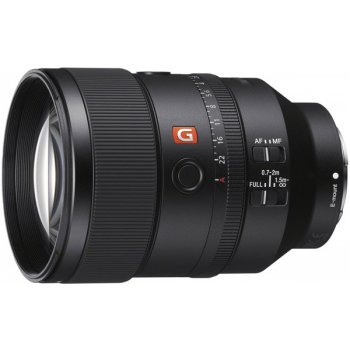 Sony FE 135mm f/1.8 GM