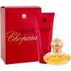Chopard Cašmir Darčeková sada dámska parfumovaná voda a sprchový gél Cašmir 75 ml