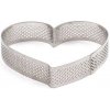 Decora Mikroperforovaná forma v tvare srdca 10x9x2cm