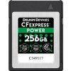 Delkin CFexpress Power (G4) 256 GB DCFXBP256G4