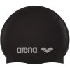 Arena Classic Silicone cap Čierna + výmena a vrátenie do 30 dní s poštovným zadarmo