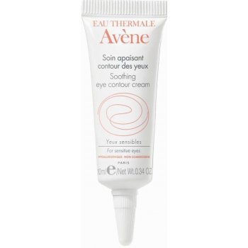 Avène Skin Care upokojujúci krém Soothing Eye Contour Cream 10 ml