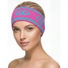Čelenka GOLDBERGH Tiara Viola Fialová UNI