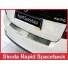Lista na naraznik Avisa Škoda RAPID SPACEBACK 2012-2019