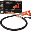 Vibrátor do betónu 1400 W, vibračná hlavica 38 mm, dĺžka 2 m