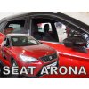Deflektory na Seat Arona od 2017 (+zadné)