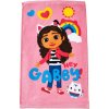 Carbotex uterák Gábinin Čarovný Domček Ahoj Gábi 30 x 50 cm