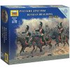 Wargames figúrky 6811 - Russian Dragoons (1:72) (32-6811)