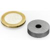 SOLLAU Feritový magnet medzikružie D 20/5 mm, H 5 mm, Ferit, Y30, bez povrchovej úpravy