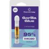 Hemnia Duchovné centrum cartridge 50 % H4CBD 45 % CBD bazalka posvätná tulsi gotu kola šalvia 1 ml