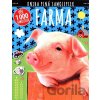 Farma - Kniha plná samolepiek - Svojtka&Co.