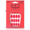 O.P.I. OPI xPRESS/ON Strawberry Margarita 30 ks