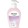 Aroma Krémový gél na intímnu hygienu Harmanček 250 ml