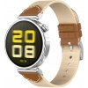 VSETKONAMOBIL 121330 DUO Vymeniteľný remienok pre Huawei Watch GT 5 41mm / GT 6 41mm hnedo-béžový