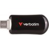 64GB USB Flash 3.2 Gen 1 Plectra USB-C černá Verbatim 0023942302247