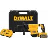DeWALT DCH832X2 54V AKU sekací kladivo 10,5J, 6,5Kg, 2x9Ah, nabíječka