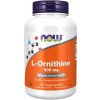 NOW Foods L-Ornitine 500 120 kapsúl