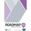 Roadmap B1 Teacher's Book with Teacher's Portal Access Code (Kate Fuscoe,Karen Cameron Gray)(Krúžková)