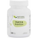 Natural Medicaments Yucca Premium 120 kapsúl