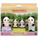 Sylvanian Families 5529 Rodina pandy