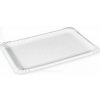 WIMEX s.r.o. Papierová tácka (PAP-Recy) biela 13 x 20 cm `č.4` [250 ks]