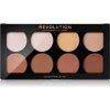 Makeup Revolution Iconic Lights and Countour Pro paleta na kontúry tváre 13 g