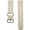 Madvell Silikónový remienok Talon 2 béžová 22mm