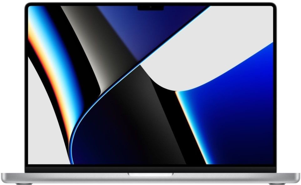 Apple MacBook Pro 16 (2021) 1TB Silver MK1F3SL/A
