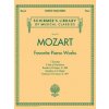 Mozart - Favorite Piano Works (Wolfgang Amadeus Mozart)(Kniha)