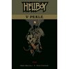 Hellboy v pekle 1 - Pád (Comics Centrum)